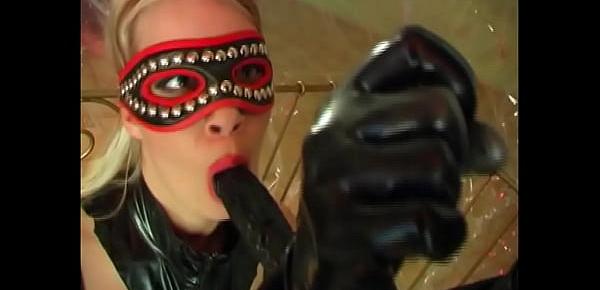  Fetish 9 - Oral and anal sex in leather
